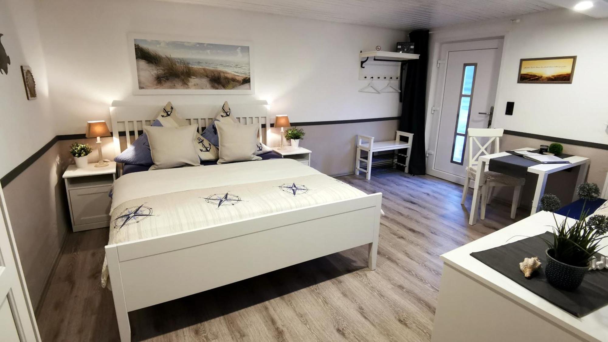 Appartement Im Stall "Lune River Ranch" Loxstedt 외부 사진