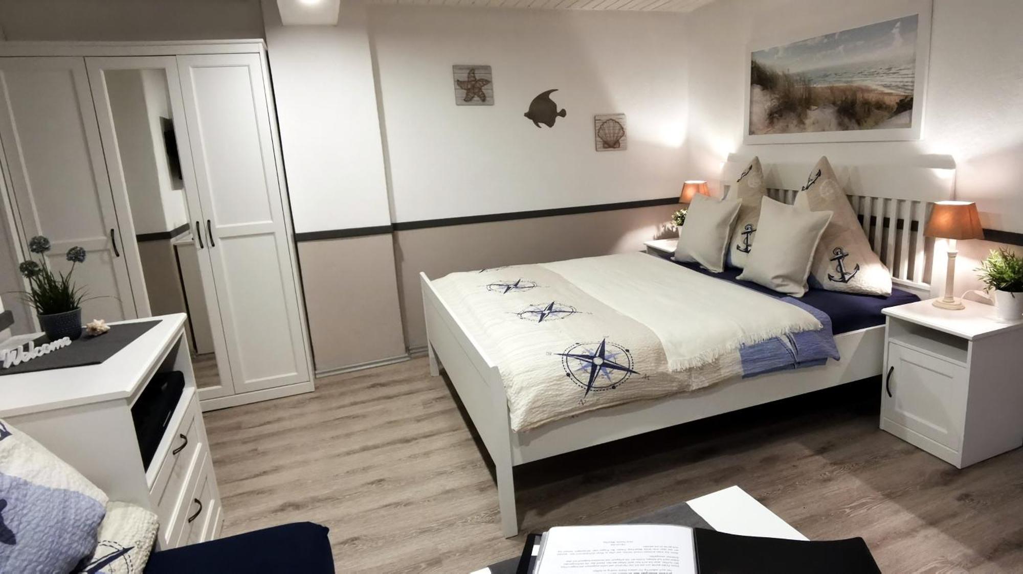 Appartement Im Stall "Lune River Ranch" Loxstedt 외부 사진