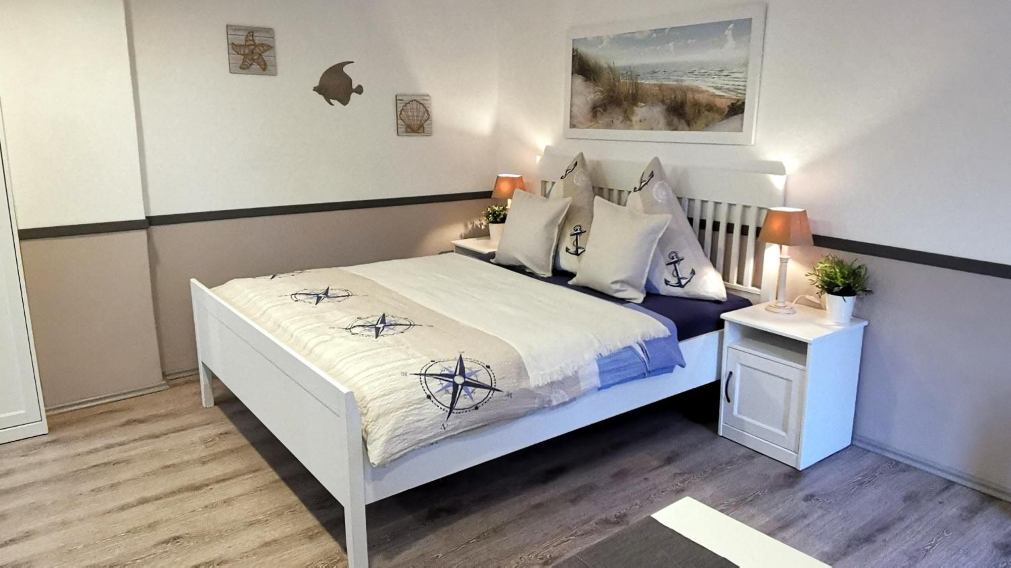 Appartement Im Stall "Lune River Ranch" Loxstedt 외부 사진