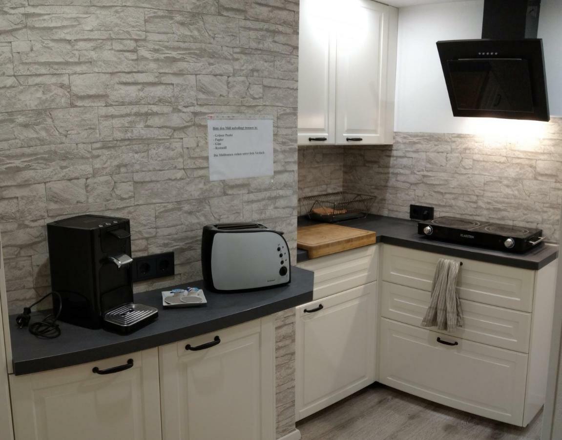 Appartement Im Stall "Lune River Ranch" Loxstedt 외부 사진